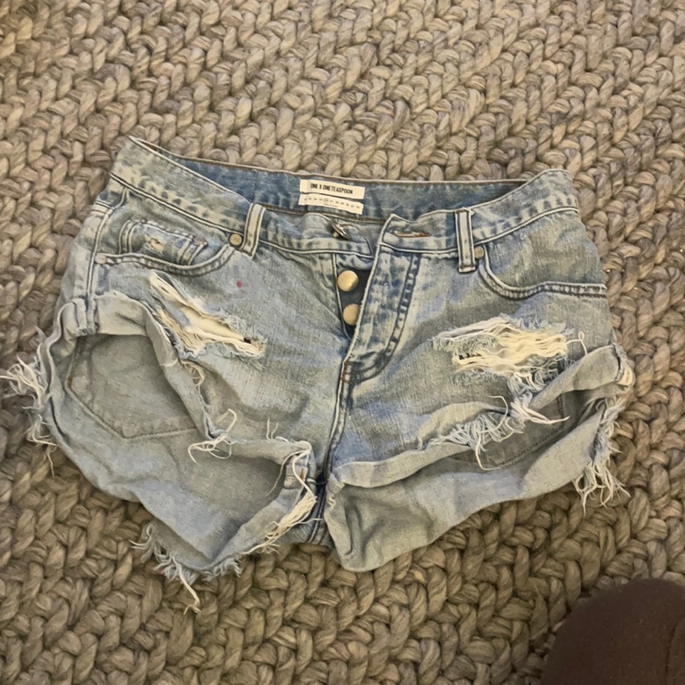 One Teaspoon Bandits